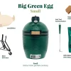 Big Green Egg Bundle Small