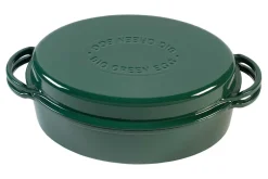 Big Green Egg Dutch Oven grün XXL, XL, L