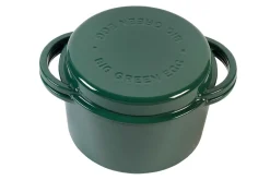 Big Green Egg Dutch Oven grün XXL, XL, L