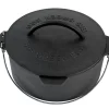 Big Green Egg Dutch Oven aus Gusseisen