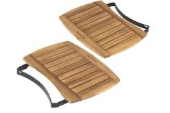 Big Green Egg Halbrunde Rosterhöhung