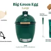 Big Green Egg L Bundle