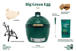 Big Green Egg XL Bundle