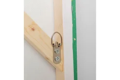 Bild Flower Boat grün 100x80 cm