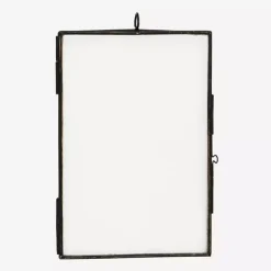 Bilderrahmen medium schwarz