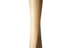 Bistrotisch Torsion Eiche natur D 70 cm