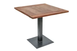 Bistrotisch Tulip Massivholz