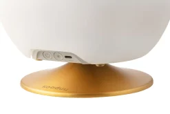Bluetooth Lautsprecher Atmos gold D22cm