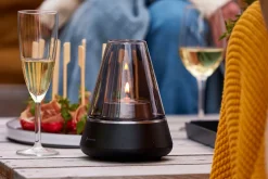 Bluetooth Lautsprecher Nordic Light Pro grün