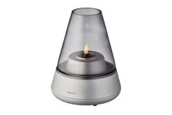 Bluetooth Lautsprecher Nordic Light Pro silber