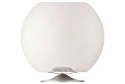 Bluetooth Lautsprecher Sphere silber