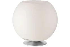 Bluetooth Lautsprecher Sphere silber