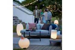 Bluetooth Lautsprecher Sphere silber