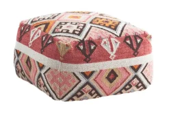Bodenkissen Ethno bunt B 60 cm