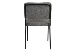 Buddy Esszimmerstuhl grau