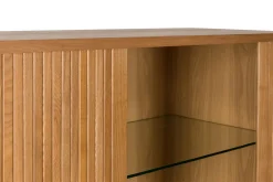 Buffetschrank Barbara Esche Holz natur