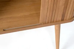 Buffetschrank Barbara Esche Holz natur