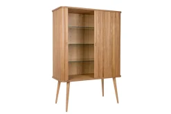 Buffetschrank Barbara Esche Holz natur