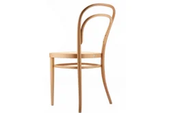 Bugholzstuhl P 214 Buche natur