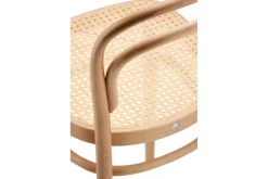 Bugholzstuhl P 214 Buche natur