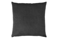 Cane Kissenhülle anthrazit 2er Set