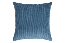 Casual Kissenhülle 50*50 cm blau