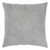 Casual Kissenhülle 50*50 cm hellgrau