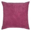 Casual Kissenhülle 50*50 cm pink