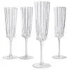 Champagnerglas Laura Ashley 4er Set klar