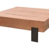 Couchtisch Beam Eiche Massivholz