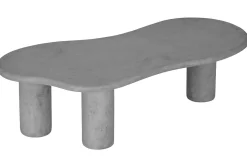 Couchtisch Curva grau B 130 cm