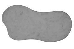 Couchtisch Curva grau B 130 cm