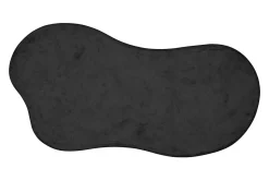 Couchtisch Curva schwarz B 130 cm