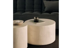 Couchtisch Elements natur D 40 cm