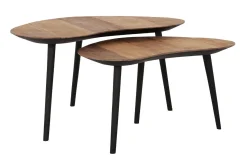 Couchtisch 2er Set Highlight Teak