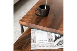 Couchtisch Flaire 3er Set Suarholz B 120 cm