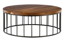 Couchtisch Flaire Suarholz rund D 90 cm