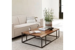 Couchtisch Flaire Suarholz 138 x 80 cm