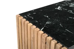 Couchtisch Gats Marmor 40 x 71cm