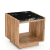 Couchtisch Gats Marmor 40 x 40cm