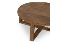 Couchtisch Ibiza Teak D 90 cm