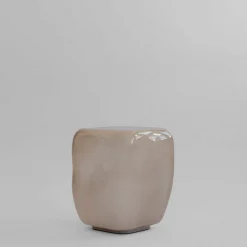 Couchtisch Ishi Mini Glas smoke