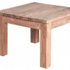 Couchtisch Loft Teakholz massiv 60