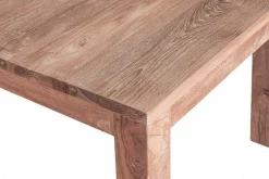 Couchtisch Loft Teakholz massiv 60