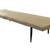 Couchtisch natur 180x50 cm