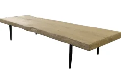 Couchtisch natur 180x50 cm