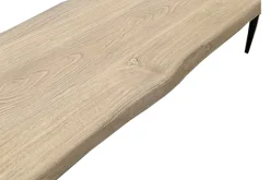 Couchtisch natur 180x50 cm