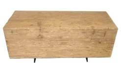 Couchtisch natur 100x35 cm