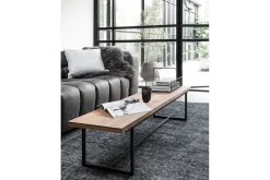 Couchtisch Odeon Teak natur B 120 cm