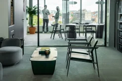 Couchtisch PI Mahagoni B 155 cm